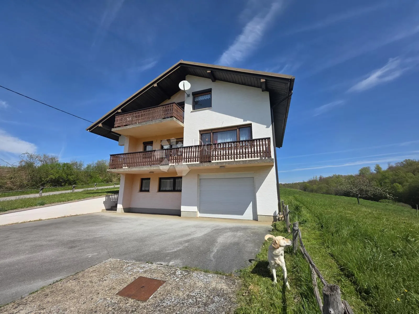 prodaja, kuća, velika jelsa, nkp 300 m2 sa okućnicom - slika 6