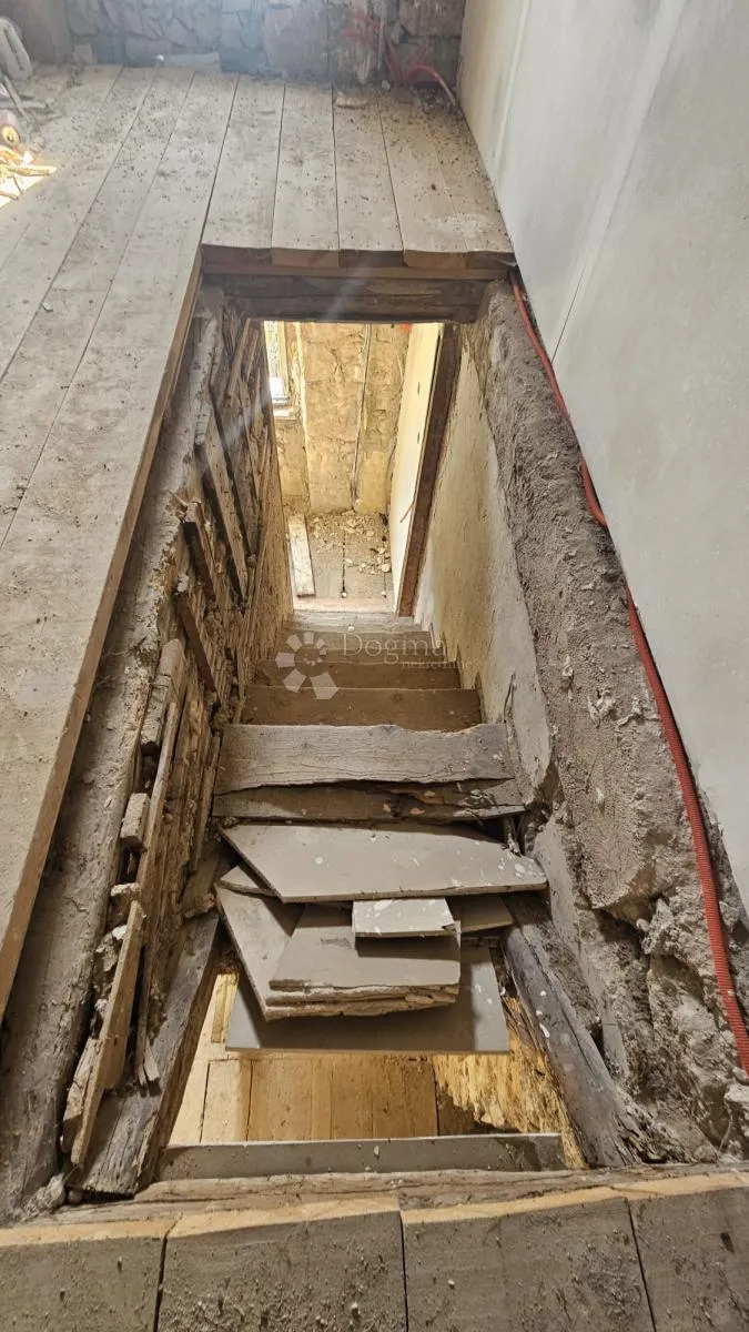 samostojeća kuća u visokoj rou- bazi kraljevica, križišće - slika 18