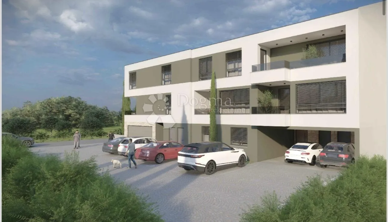 novogradnja pula širi centar - 58 m2, 1. kat (b2) - slika 10