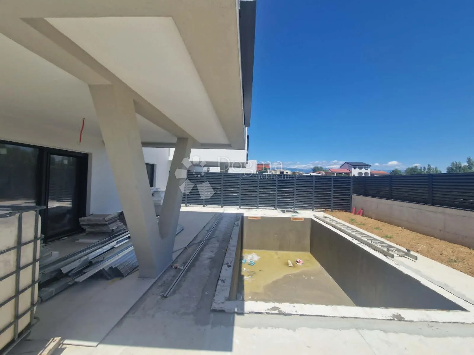 vrsi - novogradnja - stan a s bazenom 100,01 m2 - slika 5