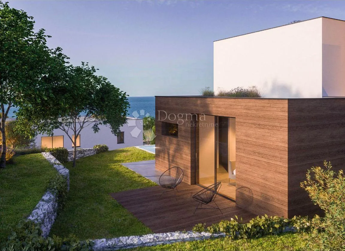 vodice – nevjerojatna vila, elegancija, raskoš i savršenstvo dizajna - vila 1 patricija - slika 4