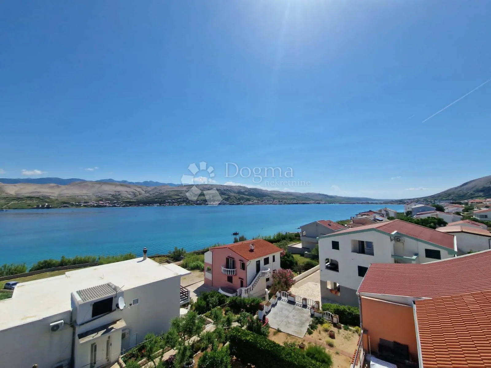 pag - apartman a9 56,63 m2 - 60 m od plaže - slika 31