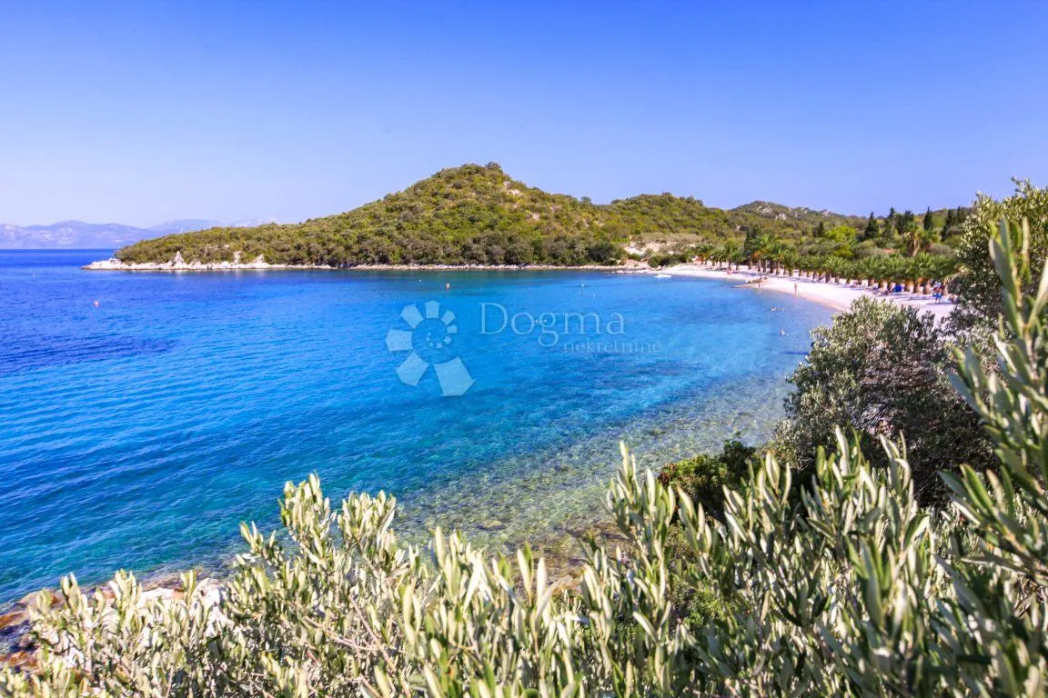 n3 s2 ekskluzivni vrhunski apartman 100 metara od plaže pelješac - slika 2