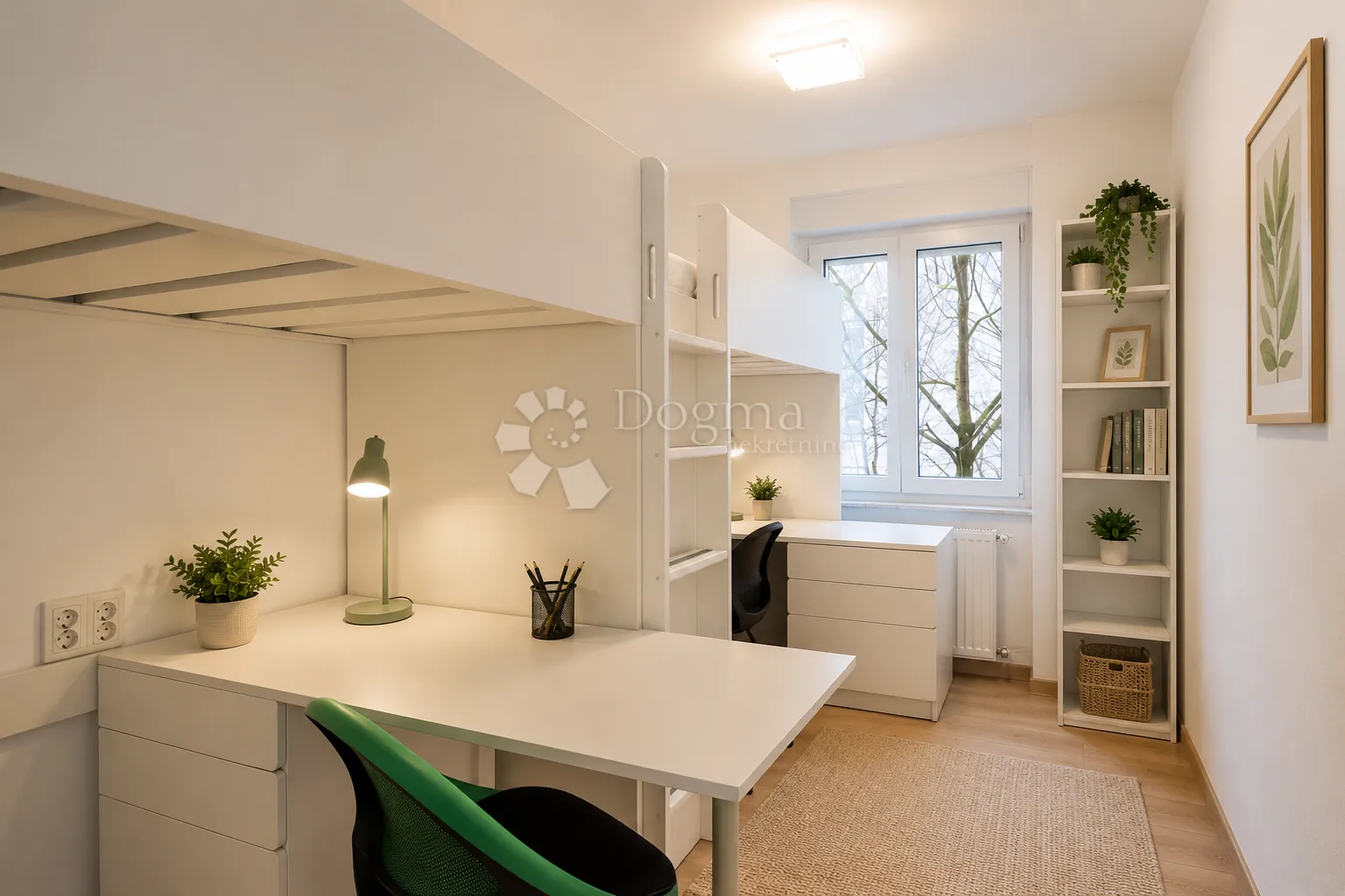 savica – novouređen 3-sobni stan 68 m², potpuno namješten - slika 6