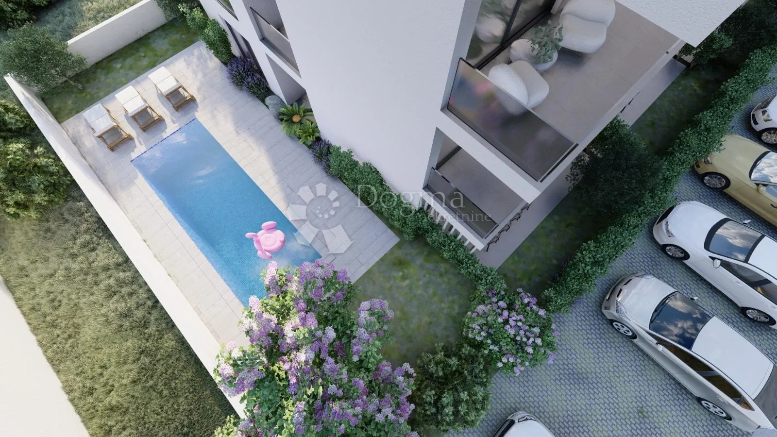 investicijska prilika-građevinska dozvola 50m od pješčane plaže - slika 11