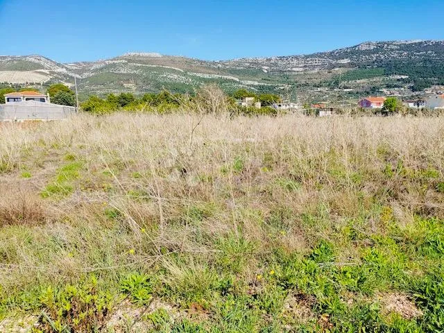 građevinsko zemljište kod trogira - slika 3