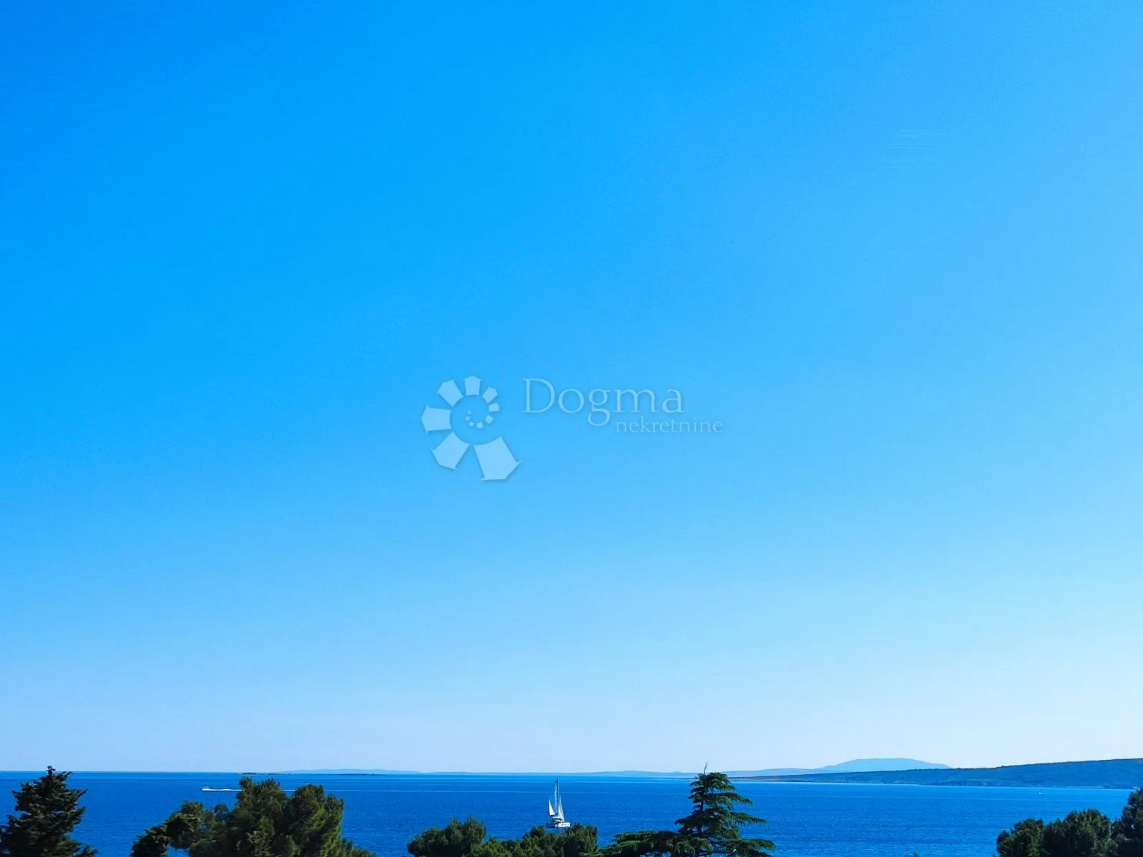 grad krk - atraktivan apartman sa panoramskim pogledom na more, svega 150 od mora - slika 23