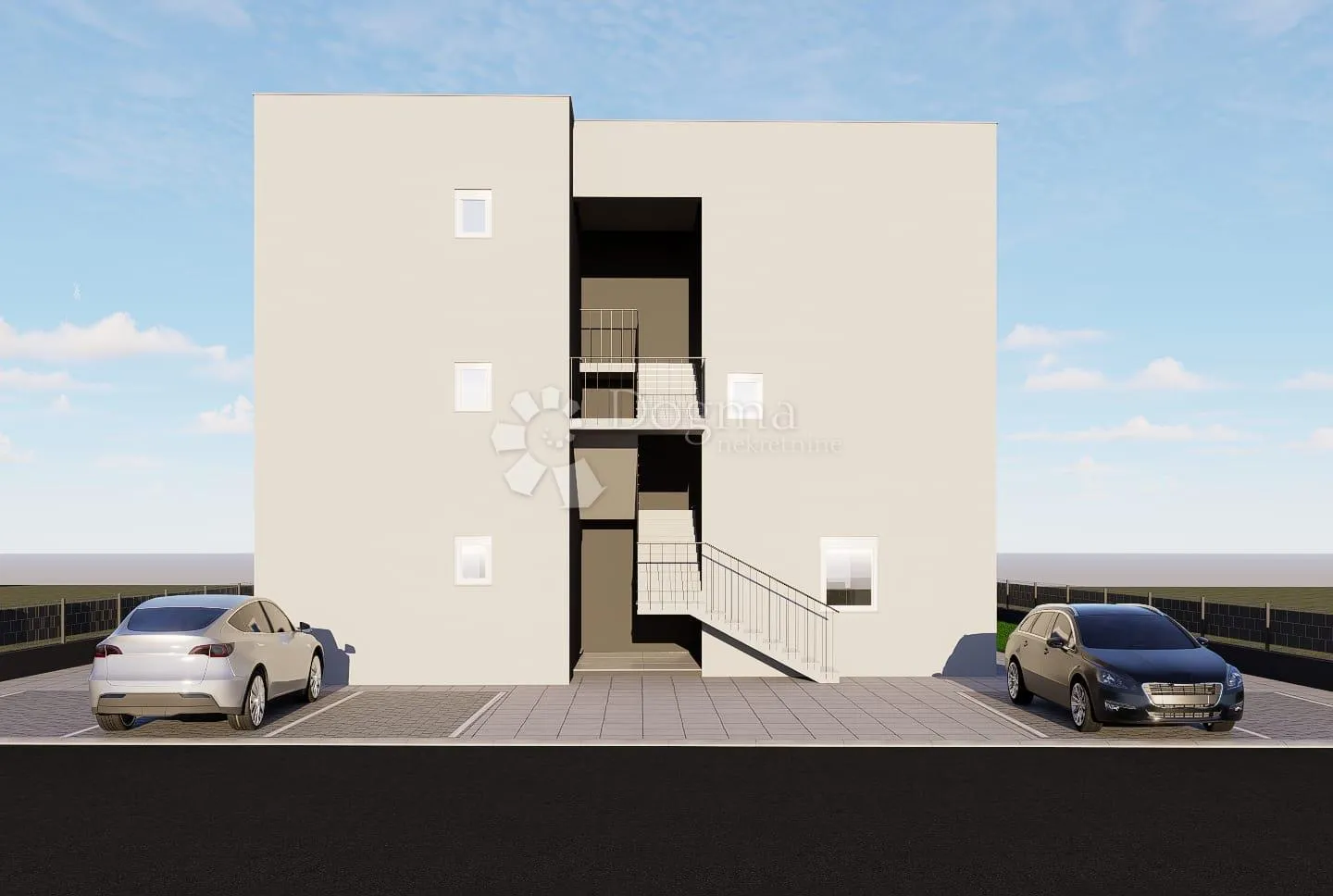 top ponuda, penthouse 111m2-terasa,pogled na more - slika 5