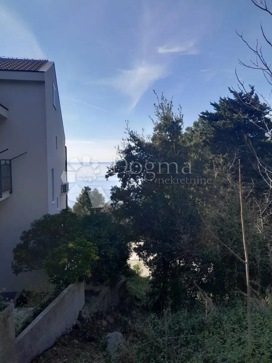 građevinsko zemljište brela 1070m2 - slika 11