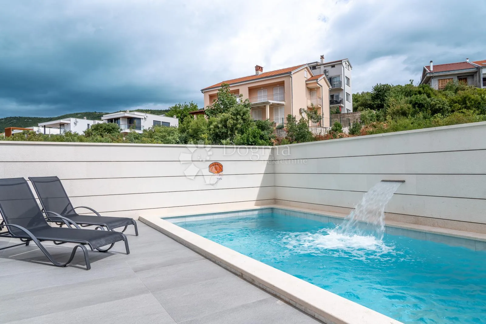 ekskluzivni dom s panoramskim pogledom na more - crikvenica - slika 6