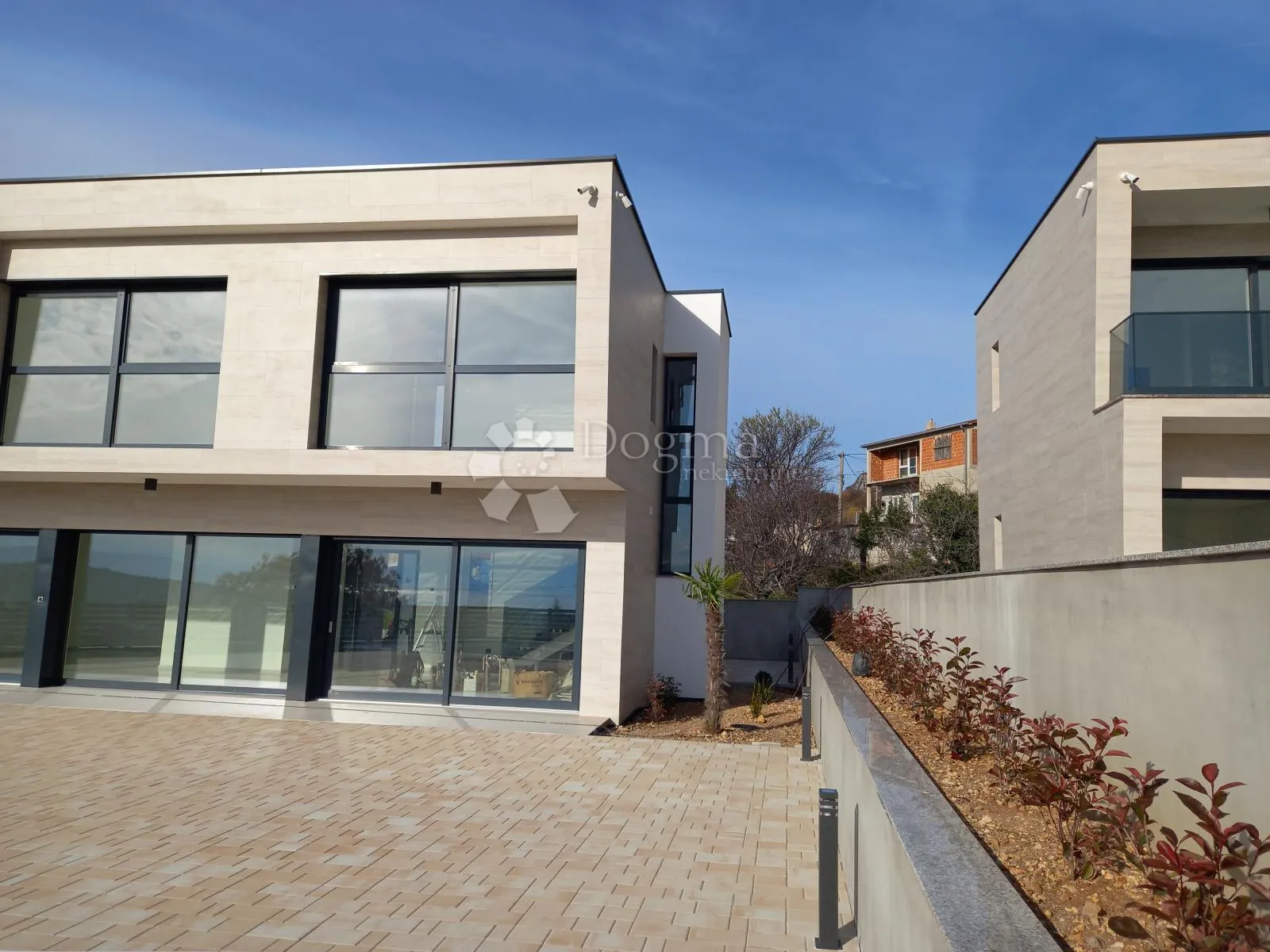crikvenica-zaleđe, vila sa bazenom - slika 21