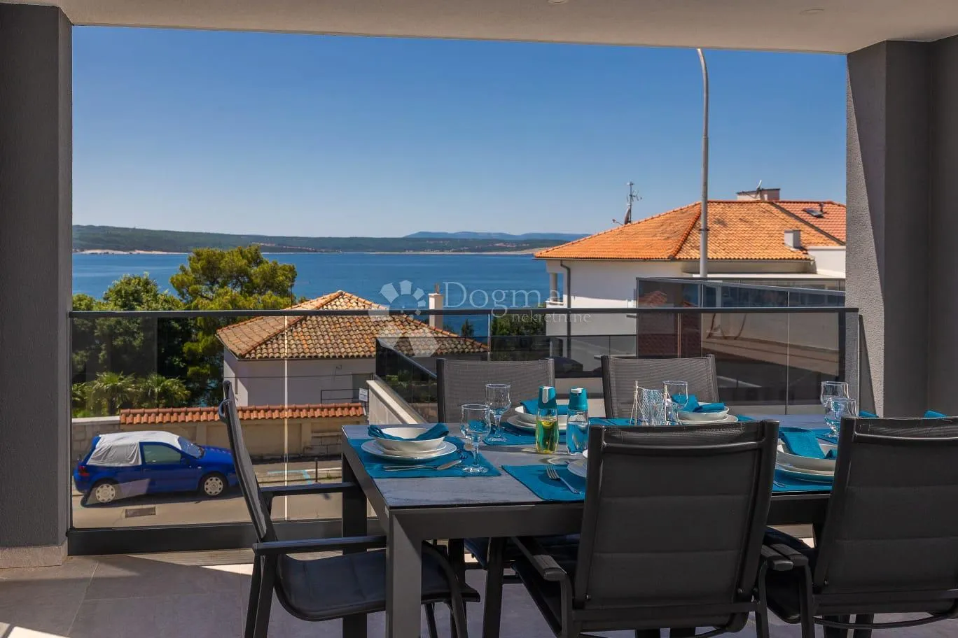 luksuzna novogradnja crikvenica 30m od mora - slika 4