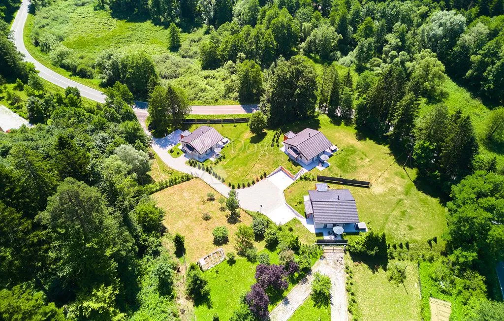 luksuzna kuća za odmor u trakošćanu - n1 - slika 9