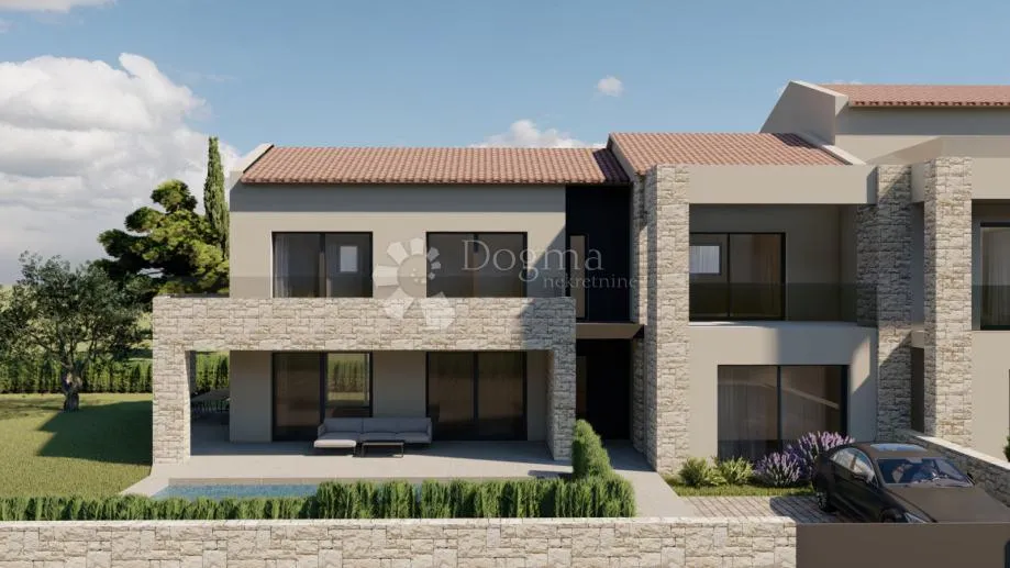 građevinsko zemljište sa dozvolom i projektom - slika 4