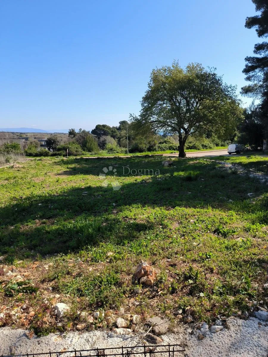 ližnjan – građevinsko zemljište s projektom vile i pogledom na more - slika 7