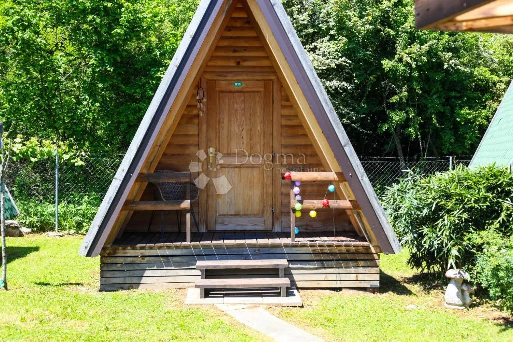 glamping resort - plitvička jezera - slika 4