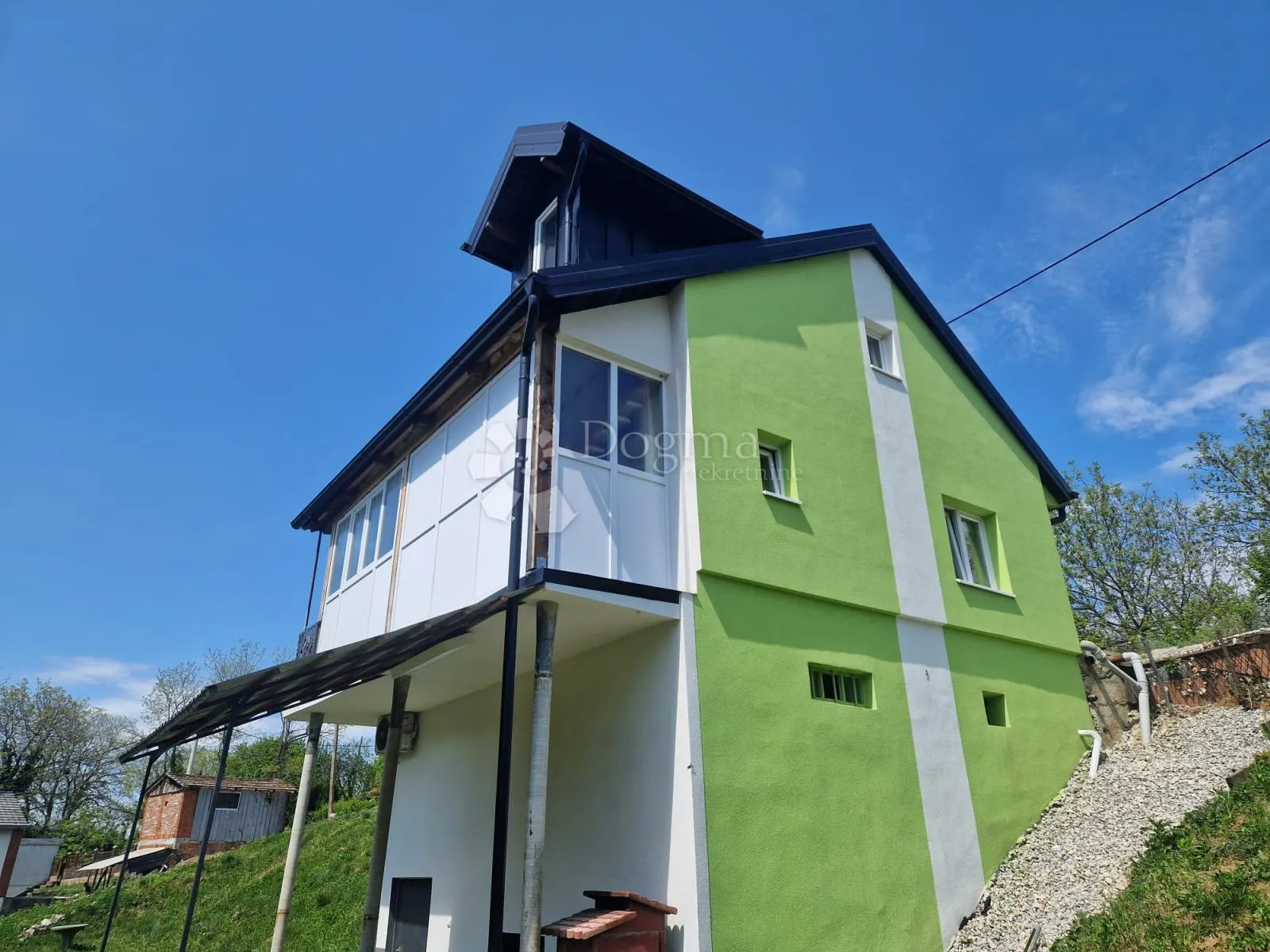 prekrasna kuća varaždinske toplice 80m2 preuređena! - slika 5