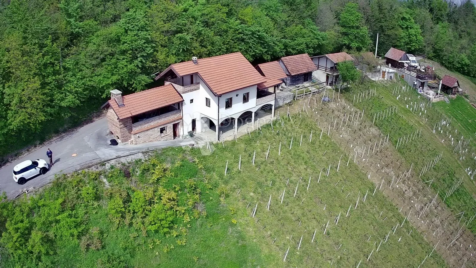 kuća za odmor s velikim iznajmljivačkim potencijalom – između krapinskih i tuheljskih toplica - slika 4