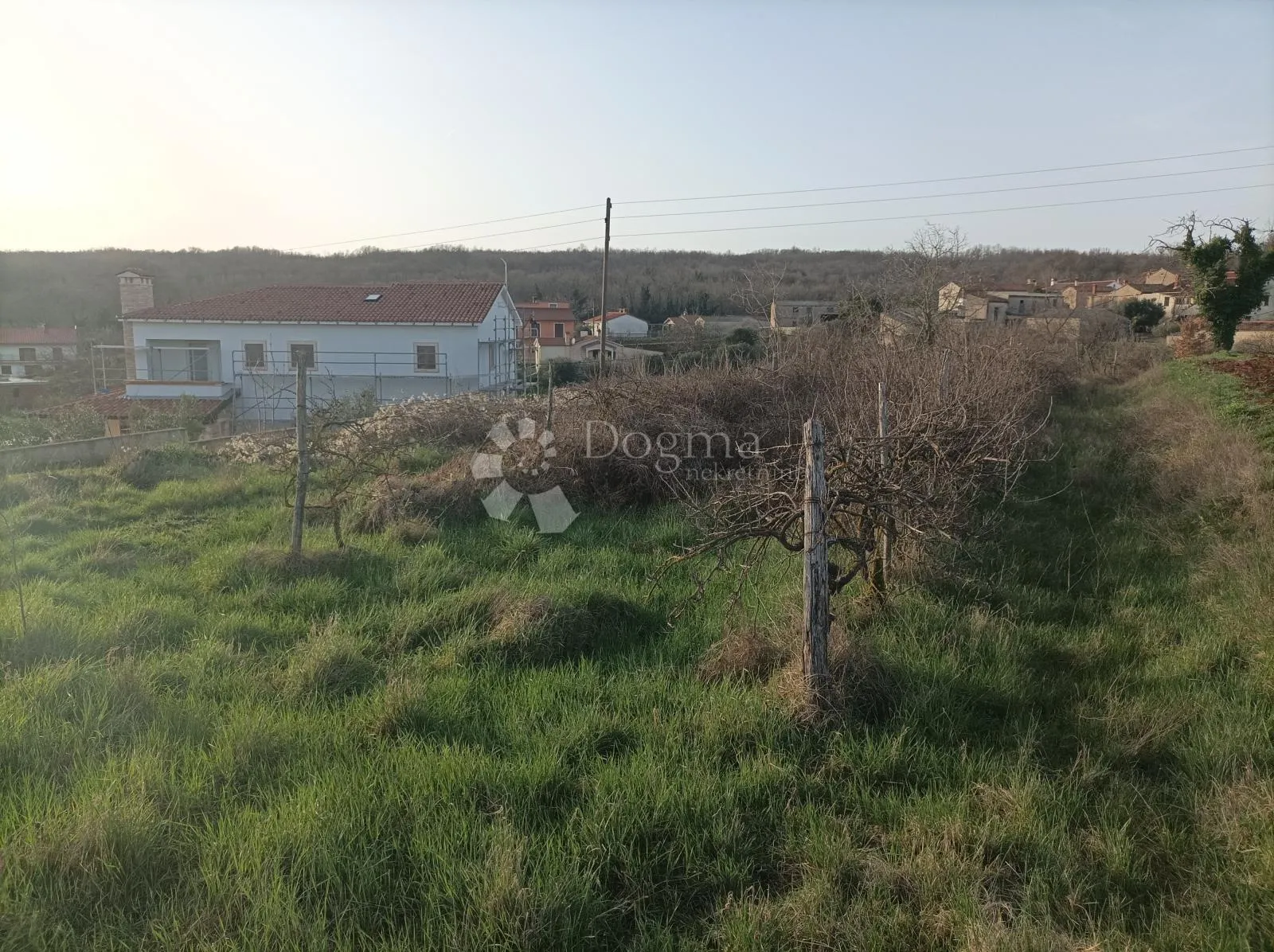 građevinsko zemljište s pogledom - slika 6