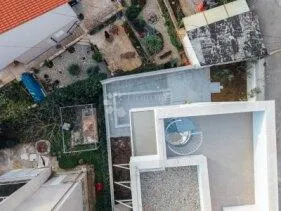 petrčane - s3 luksuzan dvoetažni stan s vrtom i bazenom - slika 3
