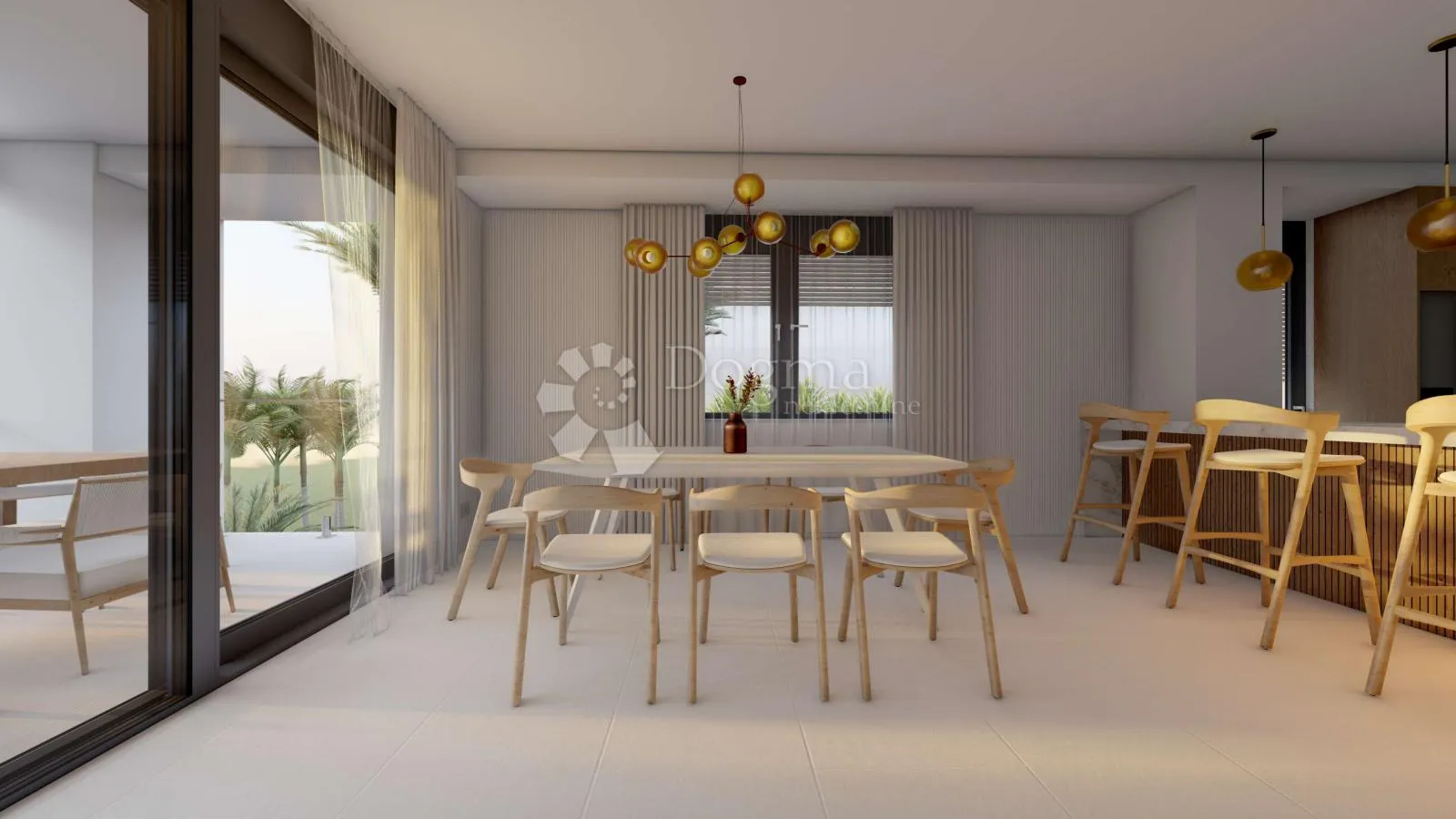 ekskluzivno! lux stan na prestižnoj lokaciji, 150m od mora - slika 3