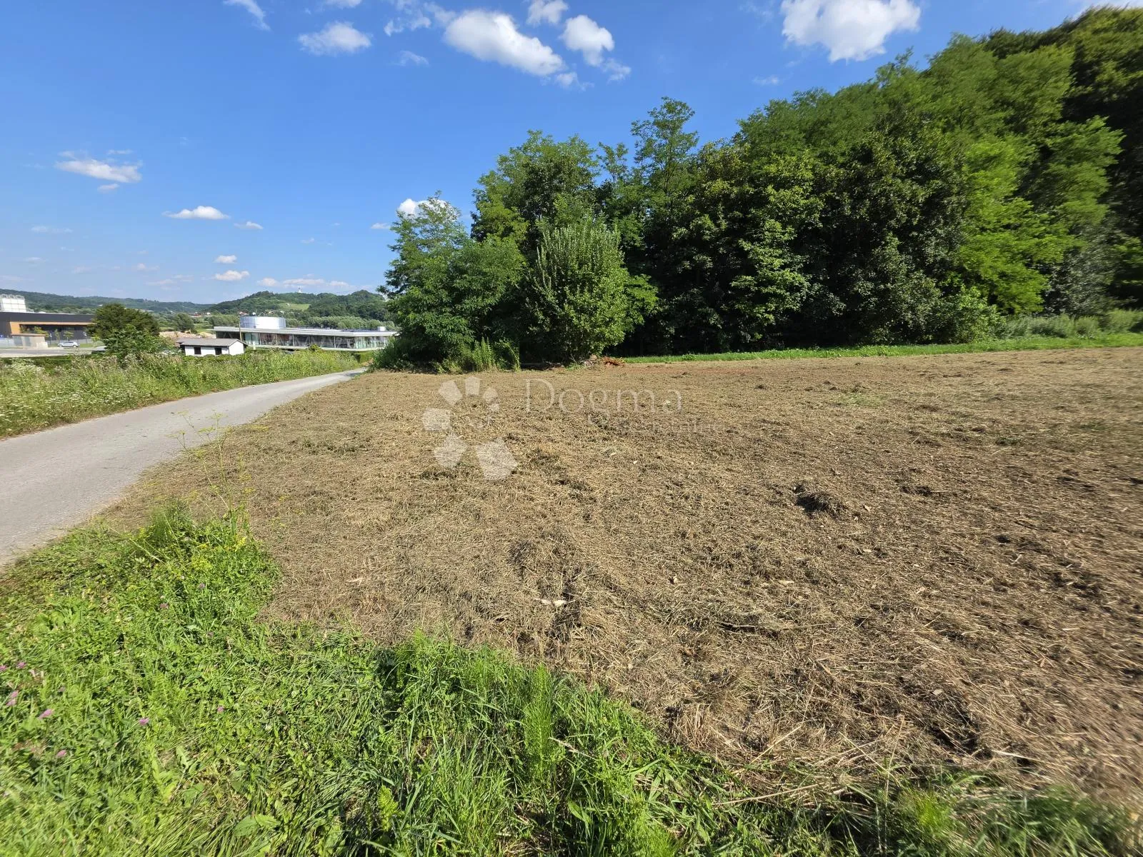 Građevinsko zemljište 4.416m² Dubrovčan, kraj Zaboka; mir, privatnost i panoramski pogled - Dubrovčan, Veliko Trgovišće