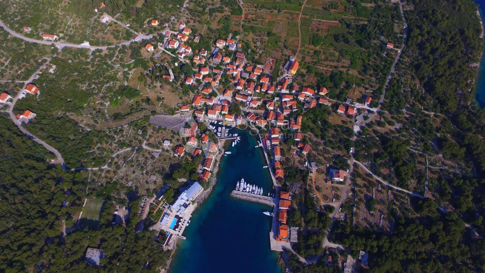 građevinsko zemljište blizu mora - slika 3