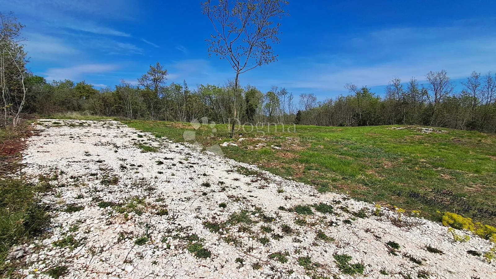 krnica,okolica - građevinsko zemljište 2 km od mora - slika 6
