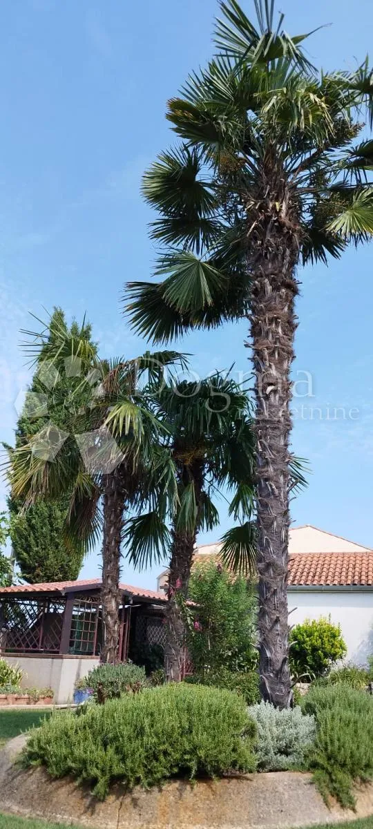 malinska - samostojeća kuća s garažom - slika 29