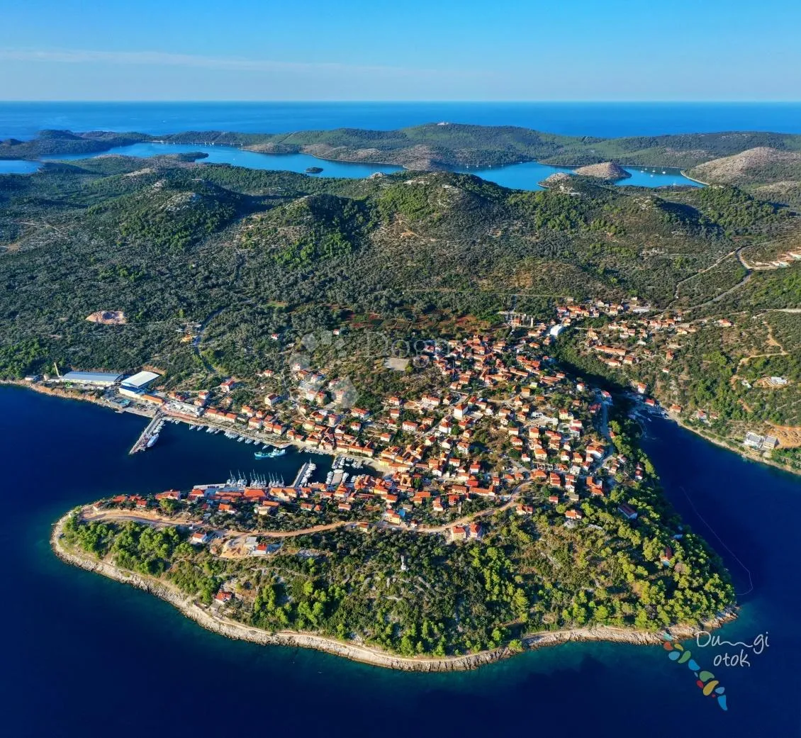 atraktivno građevinsko zemljište - dugi otok - slika 4