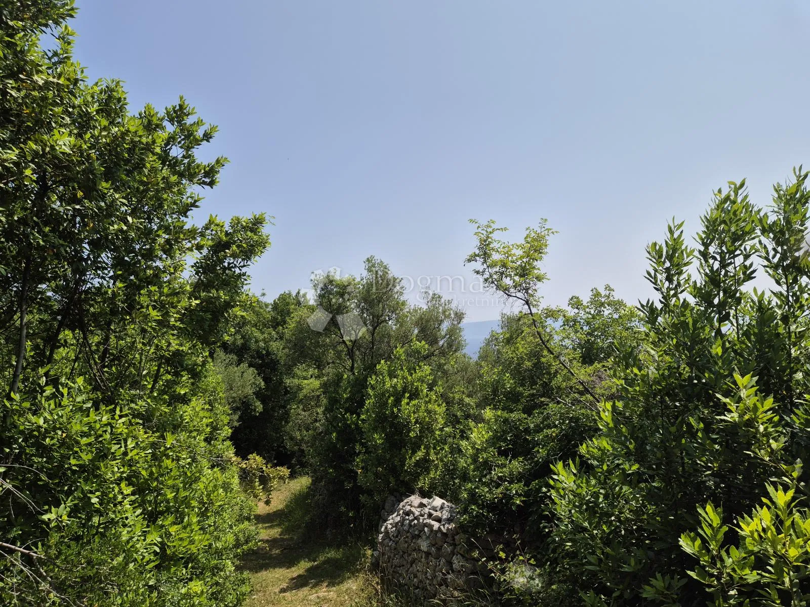 građevinsko zemljište s otvorenim pogledom na kvarner - slika 2