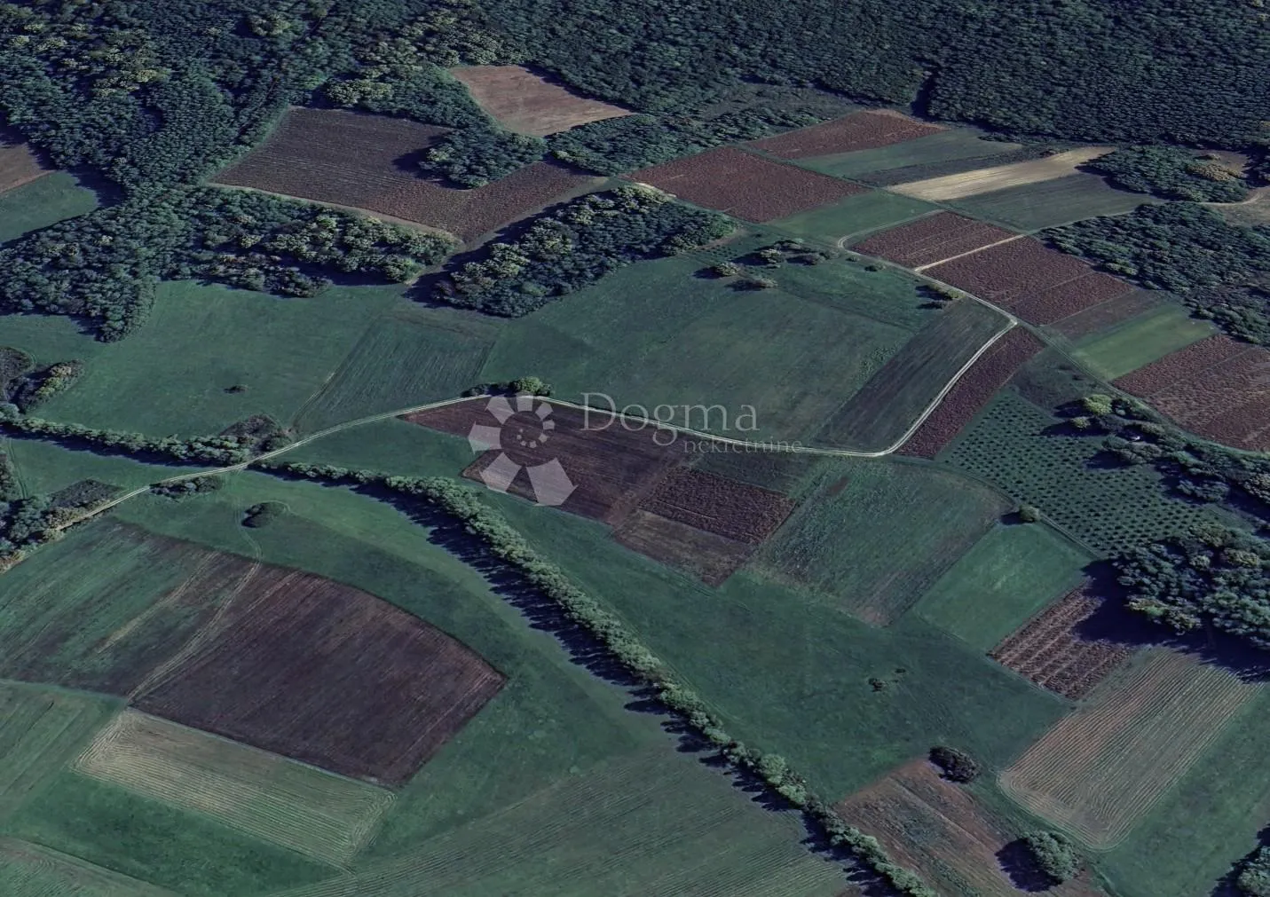 poljoprivredno zemljište 3,7 ha – pogančec - slika 2