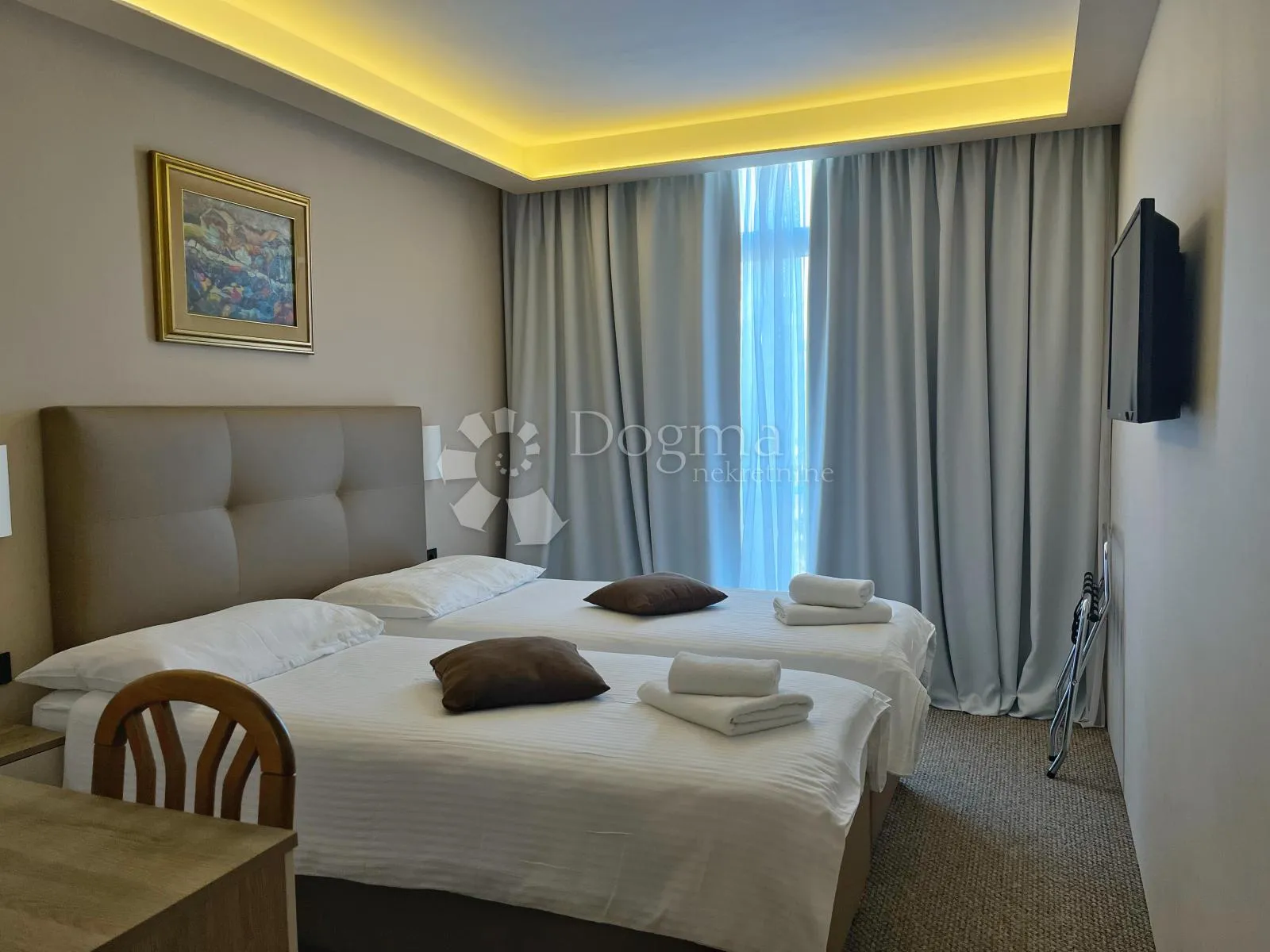 hotel u srcu istre s prekrasnim pogledom na prirodu - slika 2