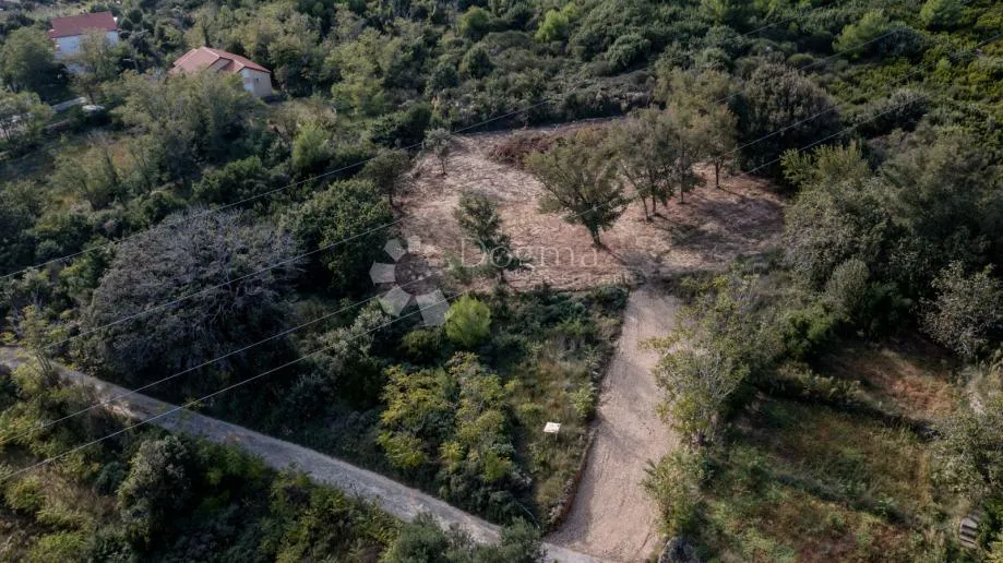 građevinsko zemljište lopar, blizina mora - slika 3