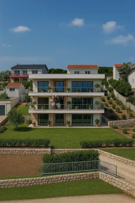 apartman, novi vinodolski, 60 m od mora - slika 4