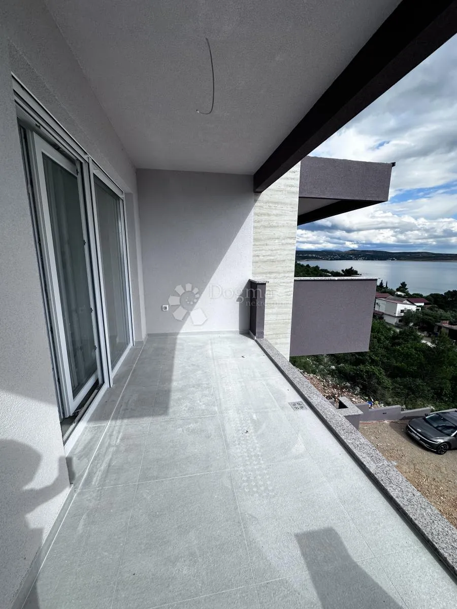 prodaje se penthouse novogradnja seline p1 - slika 19