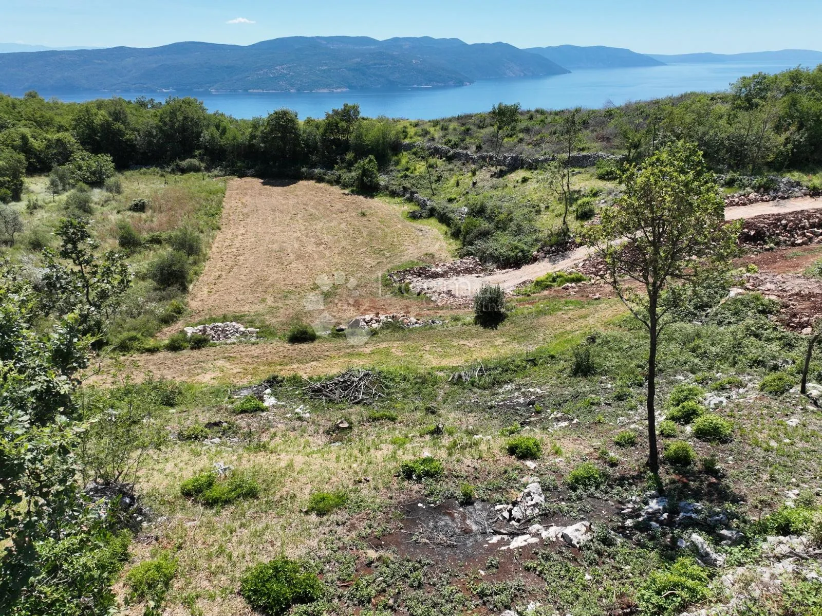 građevinsko zemljište na istočnoj obali istre - slika 2