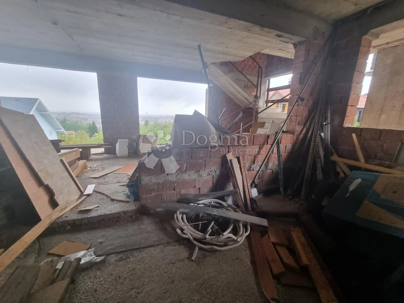 prodaja – kuća u roh bau fazi s panoramskim pogledom, gornji stenjevec, zagreb - slika 12