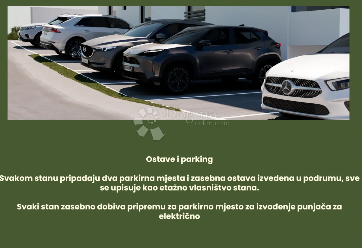 brodarica- prvi kat s predivnim pogledom - slika 4