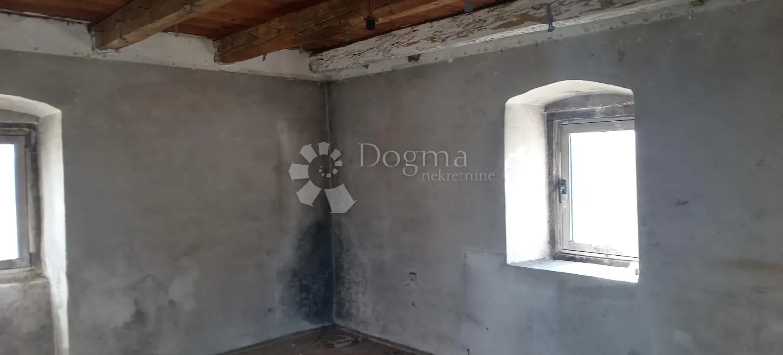 istarska kamena kuća s velikim potencijalom i idejnim projektom – barban - slika 20