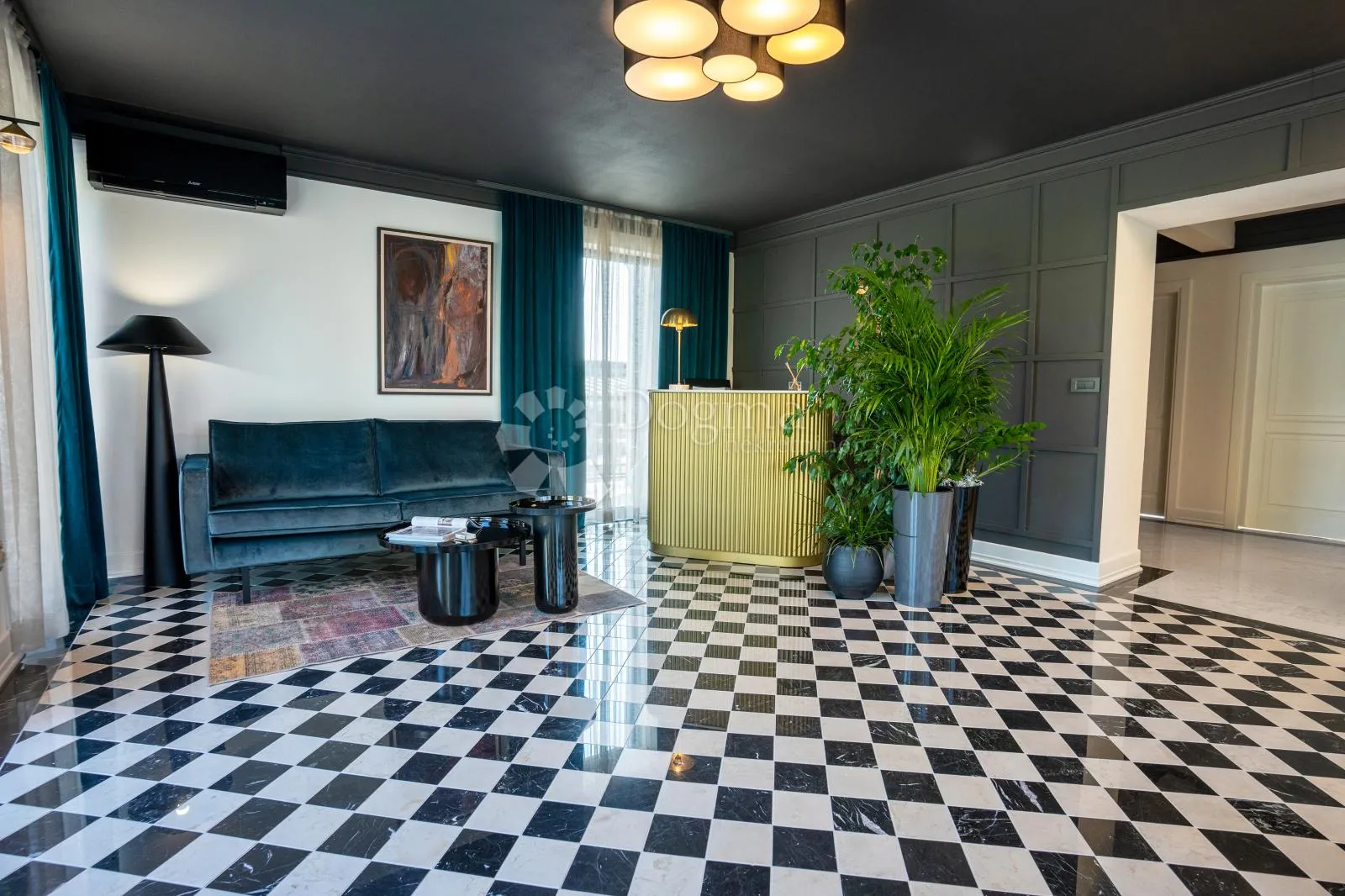 renomirani restoran s boutique hotelom na brežuljku - slika 6