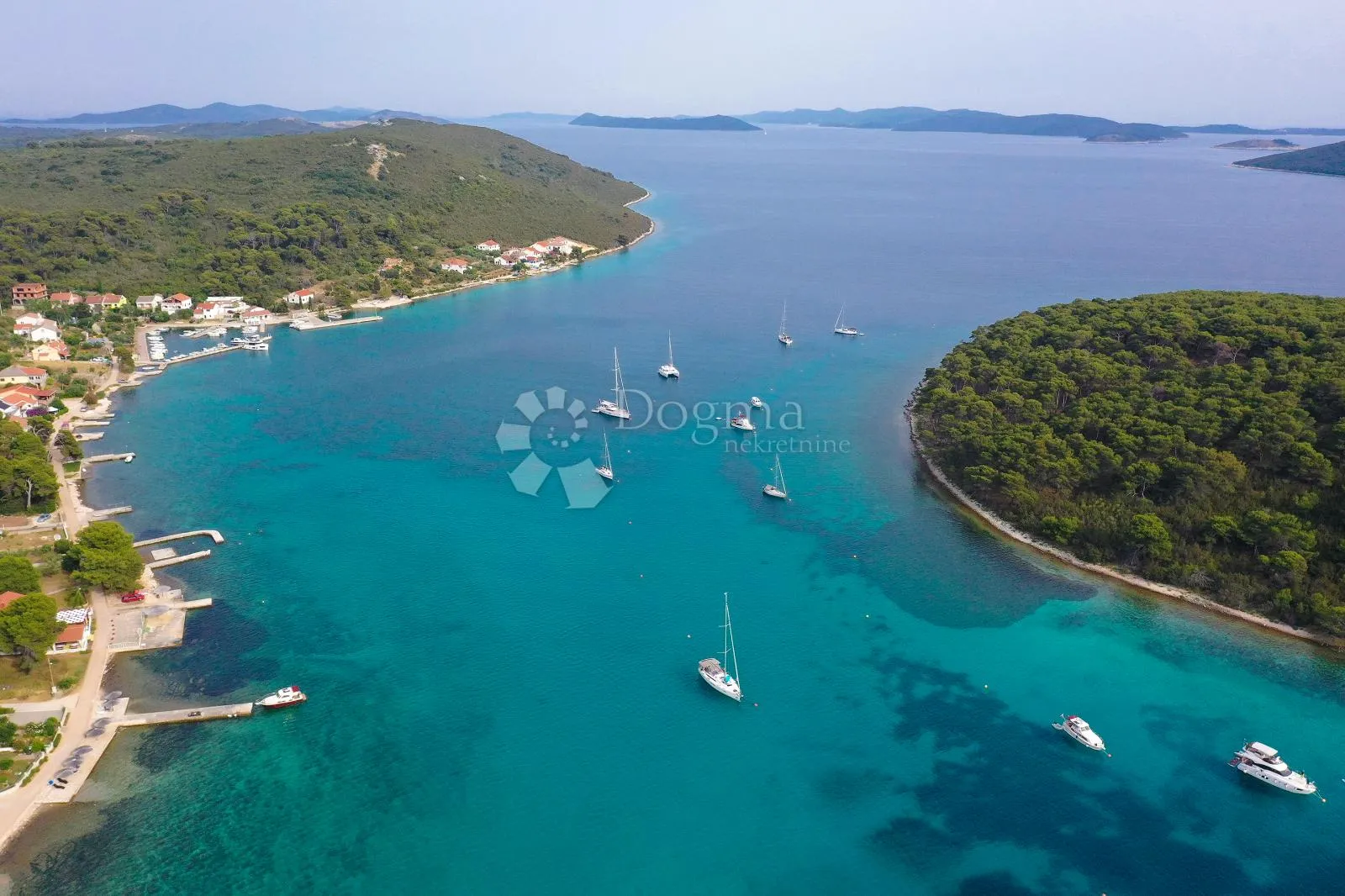 mediteranski biser na otoku molatu – dvojna kuća s velikim turističkim potencijalom - slika 44