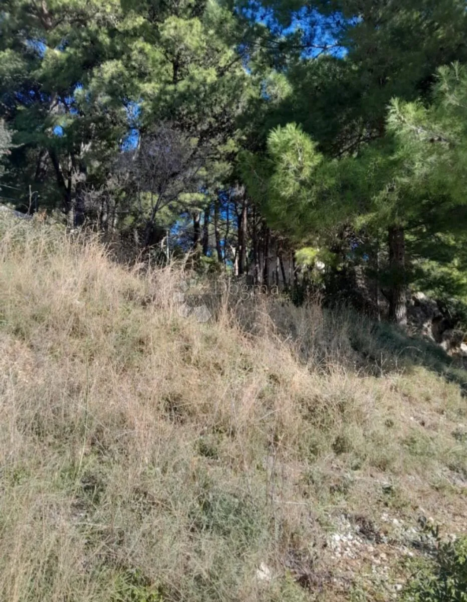 građevinsko zemljište prvi red do mora! marušići - slika 3