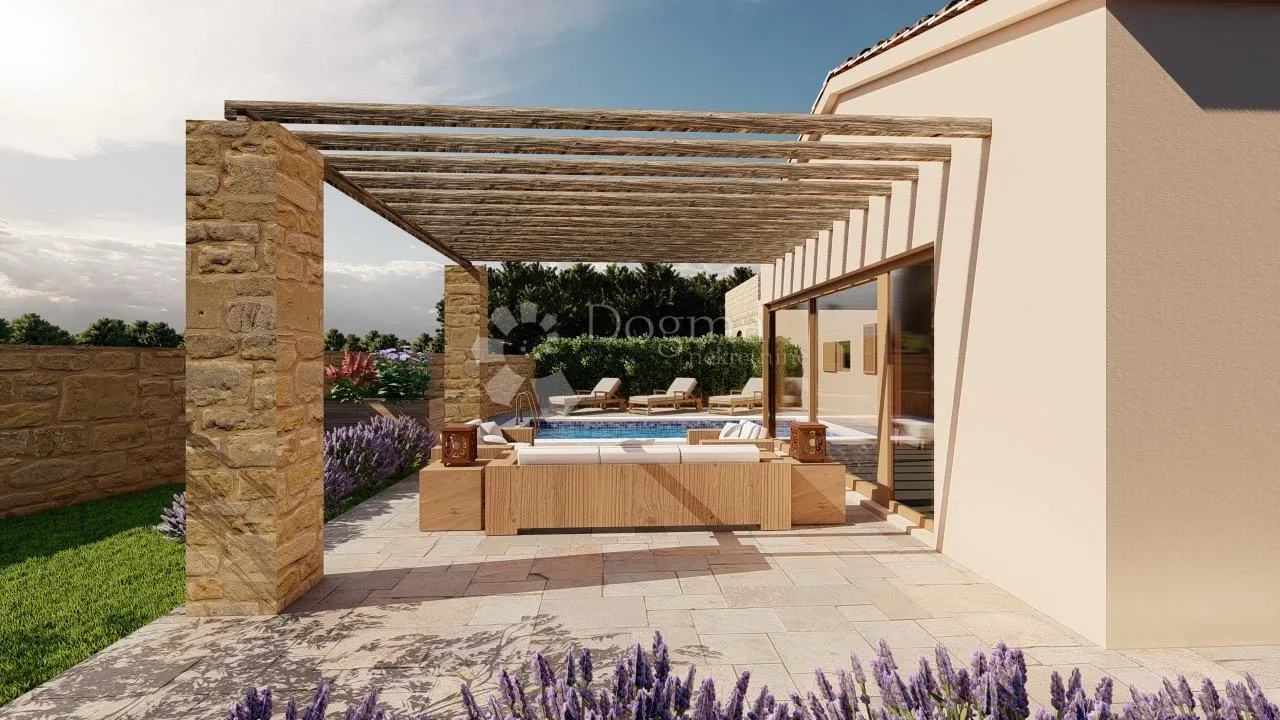 novigrad okolica, vila sa bazenom - slika 3