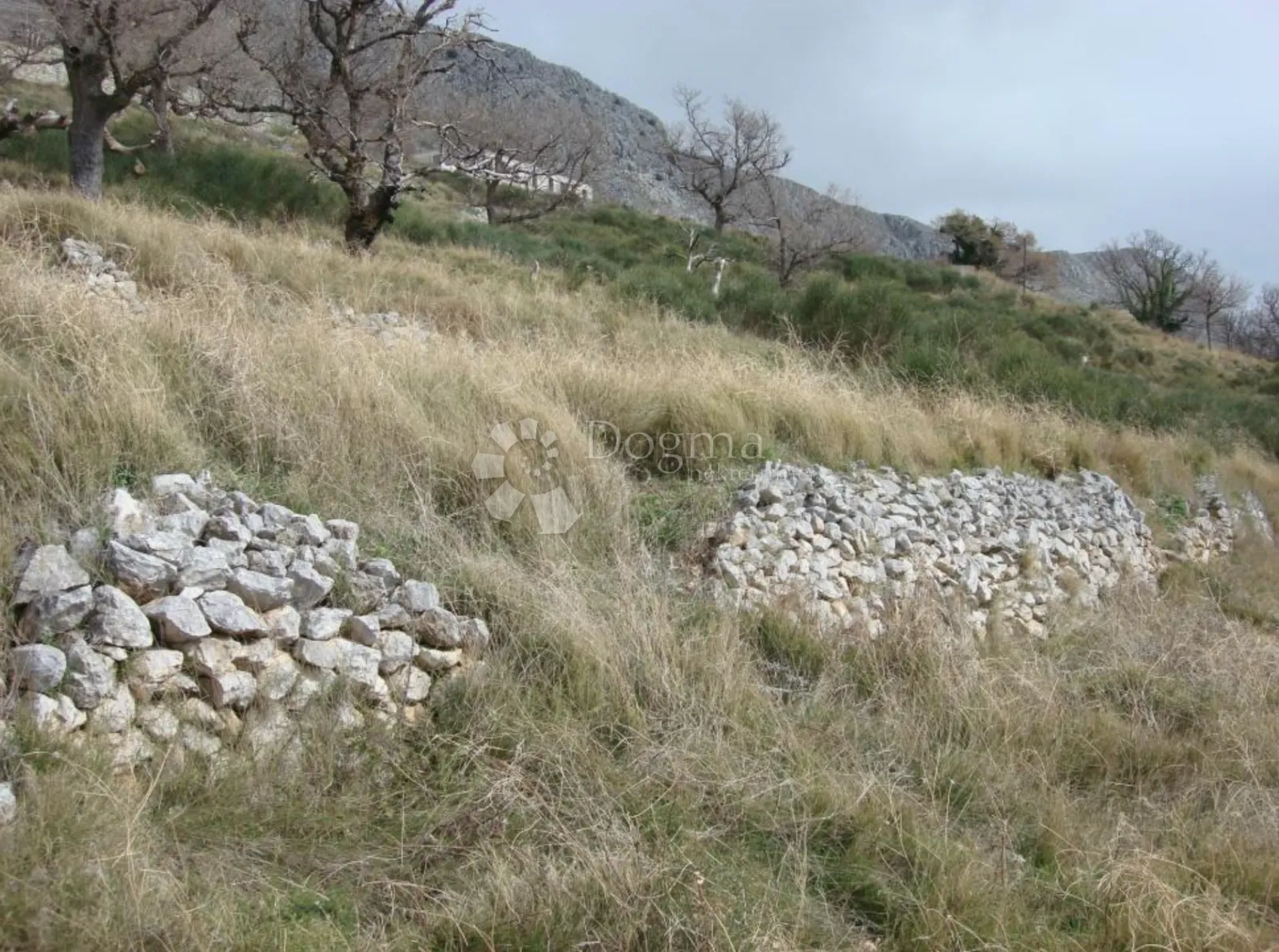 gornja podstrana, građevinsko zemljište s pogledom na more - slika 6