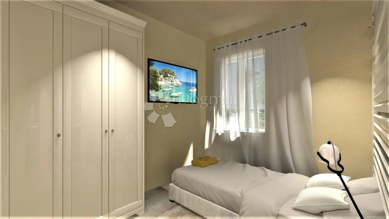 kamen villa u mirnom okruženju otoka krka - slika 35