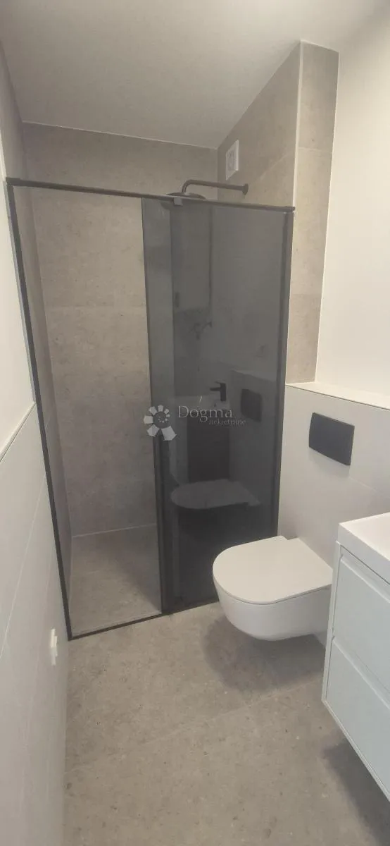 krk - apartman 2s+db u novogradnji 150 metara od mora - slika 7