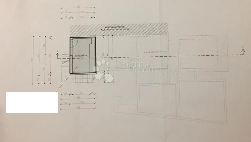 senj sveti juraj kuća prvi red do mora - slika 15