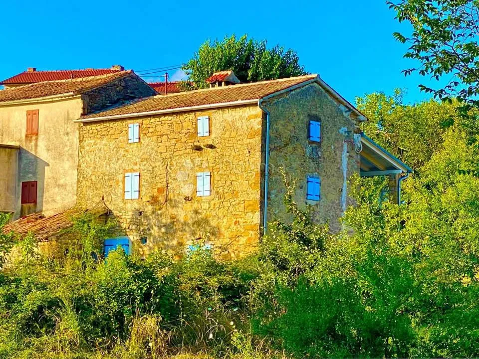 jedinstveno imanje s prekrasnim pogledom u istri - slika 3