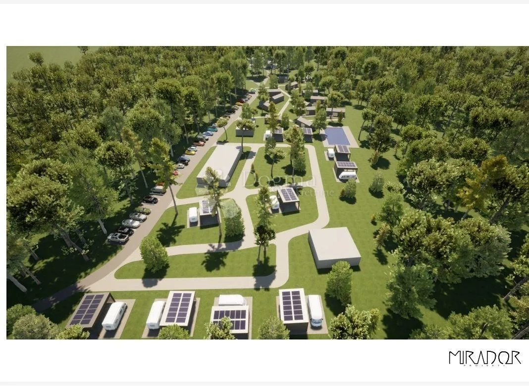 top lokacija za turistički projekt - 5,4 ha - međimurje - slika 4